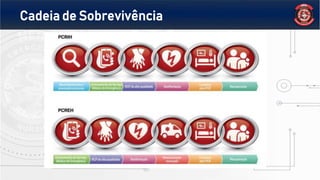 Cadeia de Sobrevivência
 