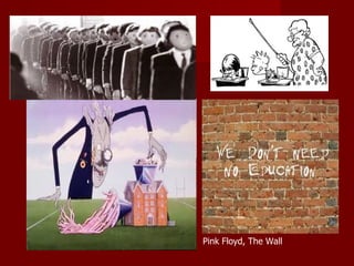 Pink Floyd, The Wall 
