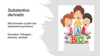 Aula substantivos.ppt