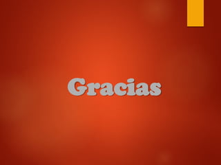 Gracias
 