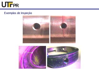 Exemplos de inspeção 
 