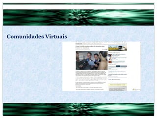 Comunidades Virtuais 