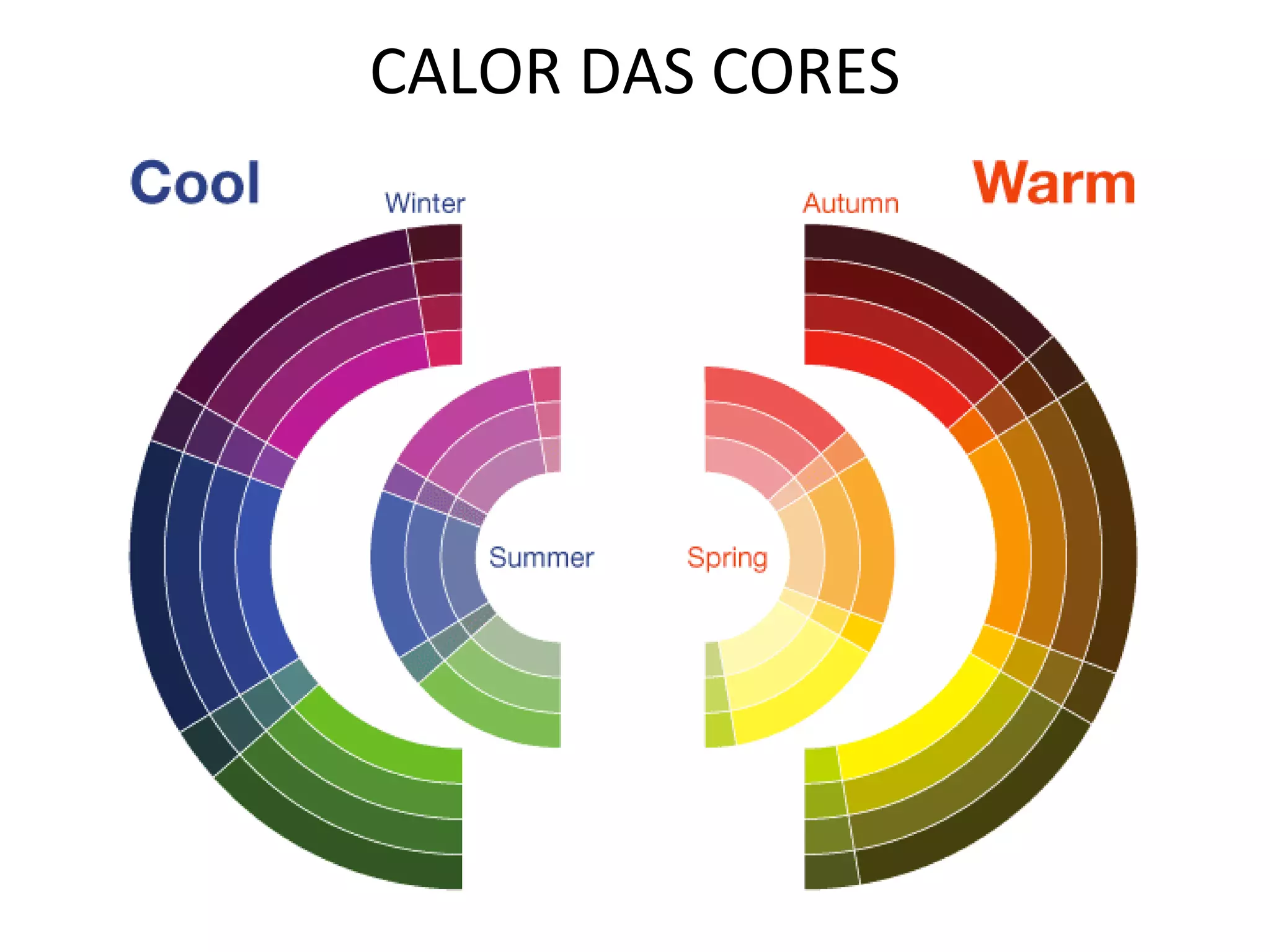 CALOR DAS CORES
 