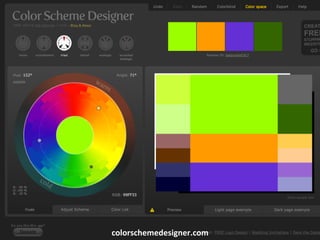 colorschemedesigner.com
 