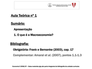 Aula Teorica n 1 (2007).ppt