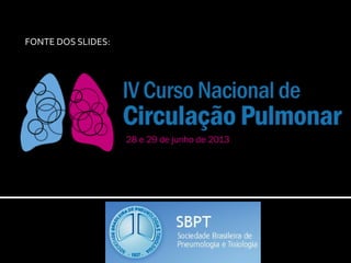 FONTE DOS SLIDES:

 