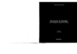 Texto autor Tomaz tadeu_documentos de identidade