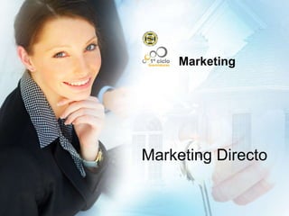 Marketing Marketing Directo 