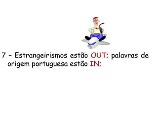  A urgência é uma situação cotidiana nas empresas, não podendo a comunicação escrita se furtar de manter a qualidade mesmo  nessas situaçõesRegras para se escrever bem!