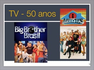 TV - 50 anos

!16

 