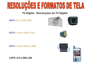 LDTV- 4:3 e 230x 320
 