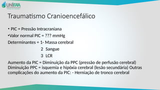 Ppc Normal AULA TRAUMA musculoesqueletico, torax, craniano e abdominal(1).pptx