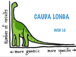 CAUDA LONGA
WEB 1.0
 