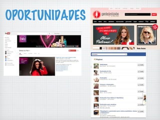 OPORTUNIDADES
 
