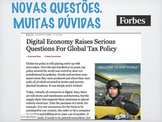 NOVAS QUESTÕES.
MUITAS DÚVIDAS
 