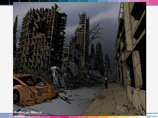 Ilustração: Marcos 
Caldas 
 