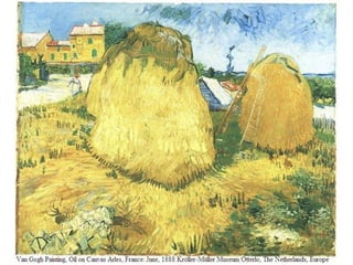 Aula - Van Gogh 