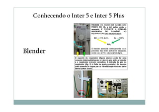 Blender
Conhecendo o Inter 5 e Inter 5 Plus
 