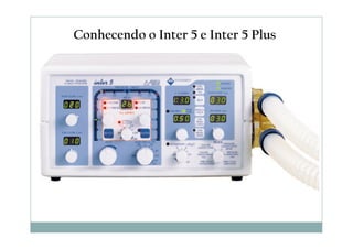 Conhecendo o Inter 5 e Inter 5 Plus
 