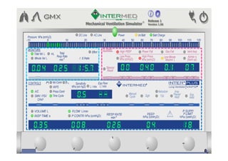 Ventilação mecânica