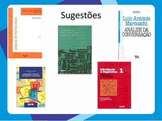 Sugestões
 