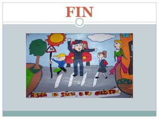 guia infantil de educación vial