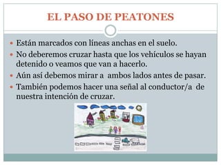 guia infantil de educación vial