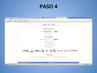 PASO 4
 