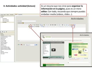 3. Elementos externos: artículo de la WikipediaElegimos la fuenteCargamos el artículo según los términos de búsquedaTras validar, esto es lo que veremos