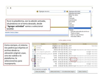 Paquete IMS Content Packaging 1.1.3