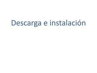 Editar páginas con contenido multimedia (imágenes, vídeo, audio, animaciones, expresiones matemáticas...) gracias al repertorio de herramientas de eXeLearning