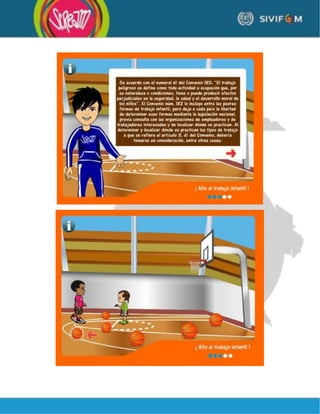 PROGRAMA SCREAM UNIDAD 2