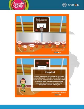 PROGRAMA SCREAM UNIDAD 2