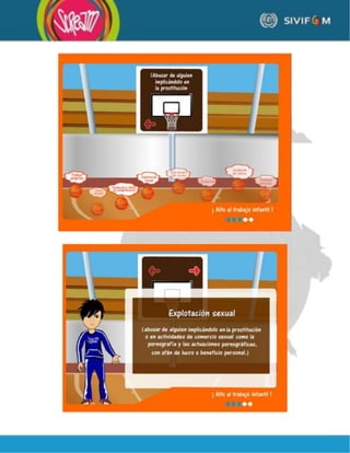 PROGRAMA SCREAM UNIDAD 2