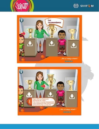 PROGRAMA SCREAM UNIDAD 2