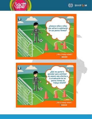 PROGRAMA SCREAM UNIDAD 2