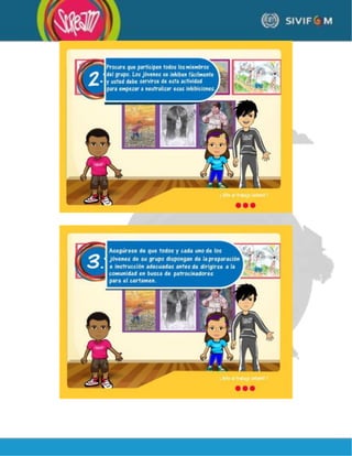 PROGRAMA SCREAM UNIDAD 4