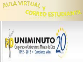 Aula virtual y correo institucional (2)