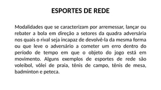 AULA de VOLEIBOL e esportes de rede.pptx