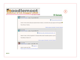 Il forum 2 