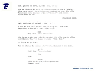 CEFET-RJ - Coordenação de Artes
 