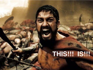 THIS!!! IS!!!
 