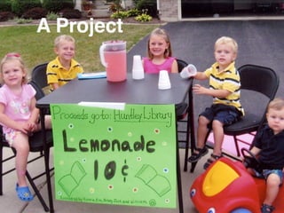 A Project
 