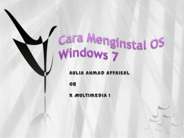 Tutorial Instal Win 7 Lengkap | tutorial instal os win 7 lengkap Tutorial Instal Win 7 Lengkap | tutorial instal os win 7 lengkap