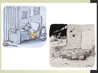 Paralelismo visual
Professora:MariaCristinaA.Biagio
 