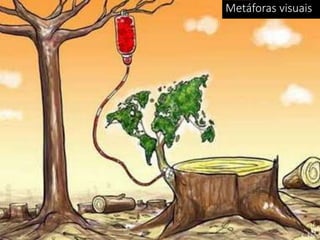 Metáforas visuais
 