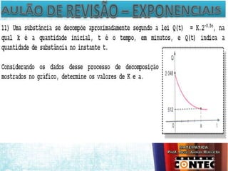 Função Exponencial