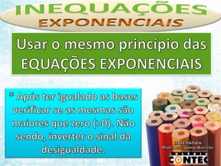 Função Exponencial