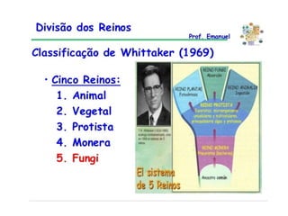 Aulão 2° ano - Ensino Médio