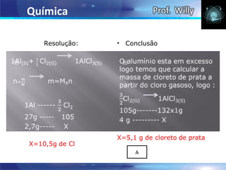 Química

  Resolução:   •   Conclusão




                     A
 